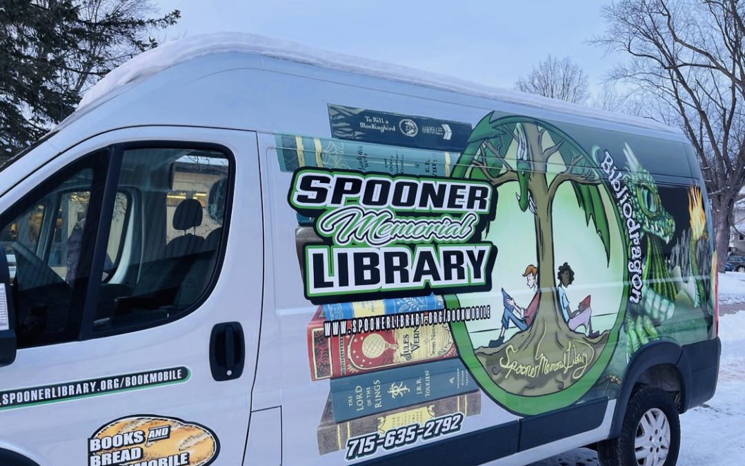 Bibliodragon: Library Outreach on Wheels