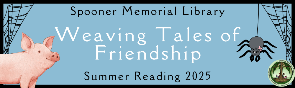 Summer Reading 2025